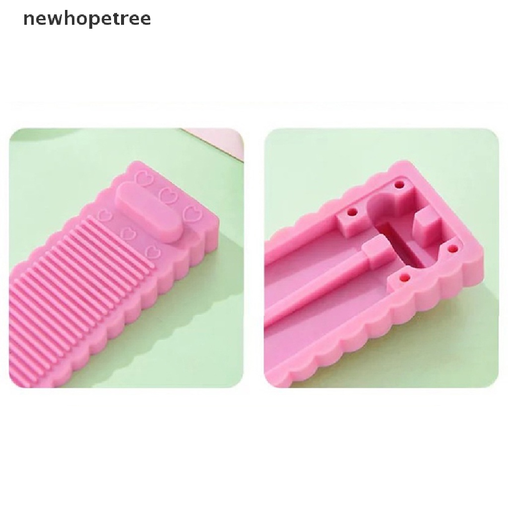 1 Dụng Cụ Chặn Cửa Bằng Silicone An Toàn Chống Va Chạm