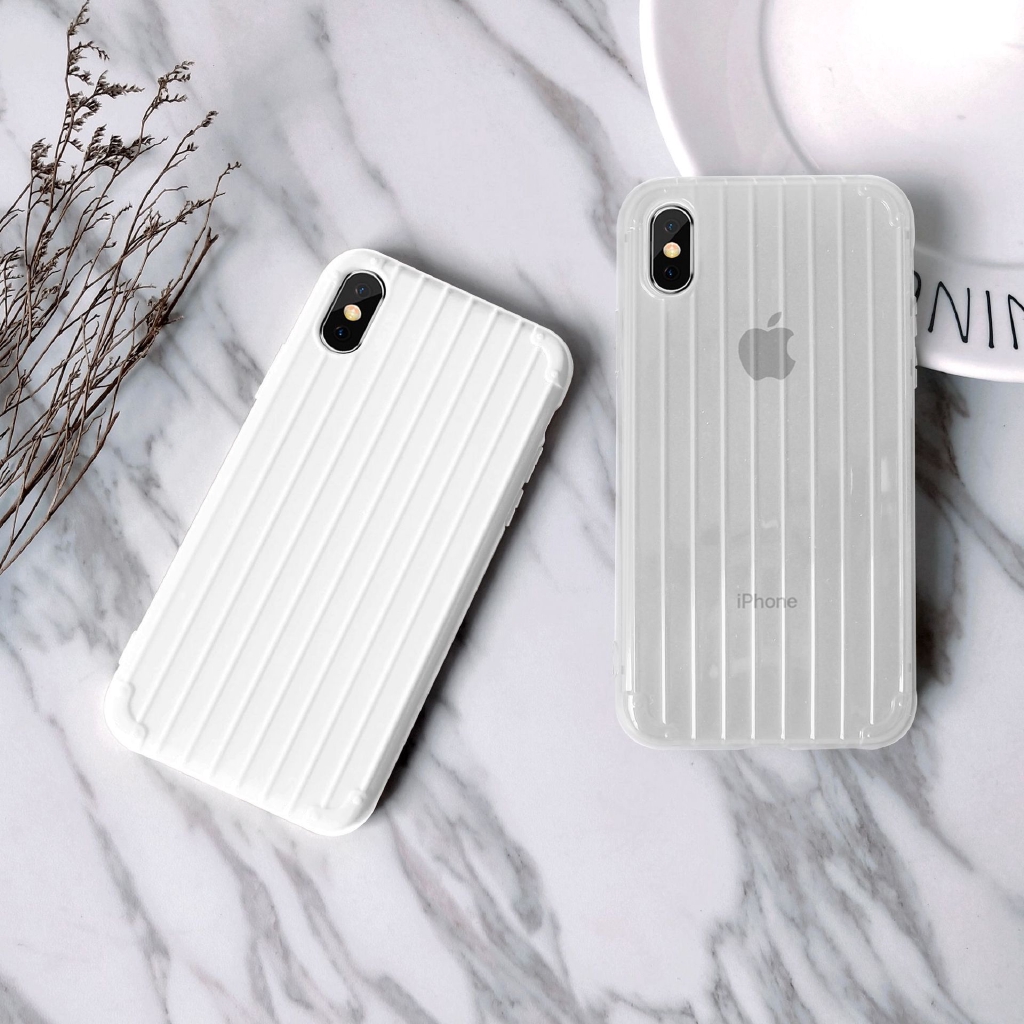 Ốp lưng bằng TPU dành cho iPhone 6 6s 7 8 7p 8p X XS 11 | BigBuy360 - bigbuy360.vn