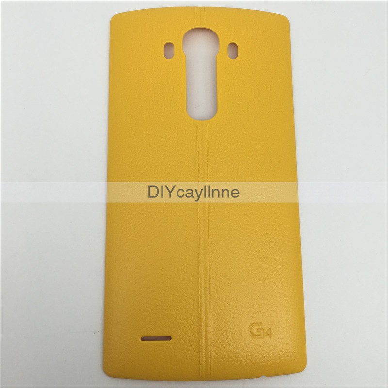 Bao Da Pu + Nfc Cho Lg G4 H815 H810 H811 Ls991 Us991 Vs986