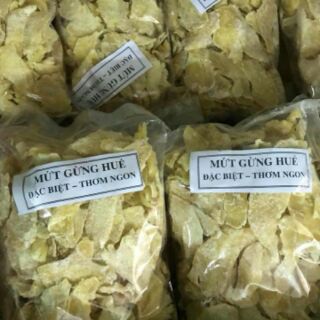 Mứt gừng  Huế 500gr