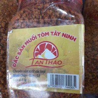 Muối tôm Lan Thảo - đặc sản Tây Ninh