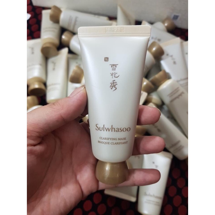 Mặt Nạ Lột Làm Sạch Và Sáng Da Sulwhasoo Clarifying Mask Ex mẫu mới