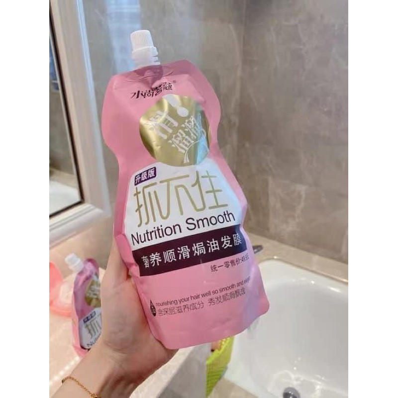 Ủ TÓC NỘI ĐỊA TRUNG