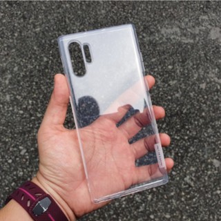 Ốp lưng dẻo Nillkin cho Samsung Galaxy Note 10 Plus trong suốt chính hãng