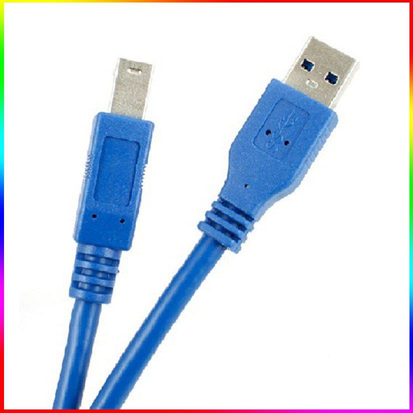 Dây Cáp Dữ Liệu Tốc Độ Cao Usb 3.0 Am Male Sang Micro-B Cho Máy Tính Di Động | BigBuy360 - bigbuy360.vn