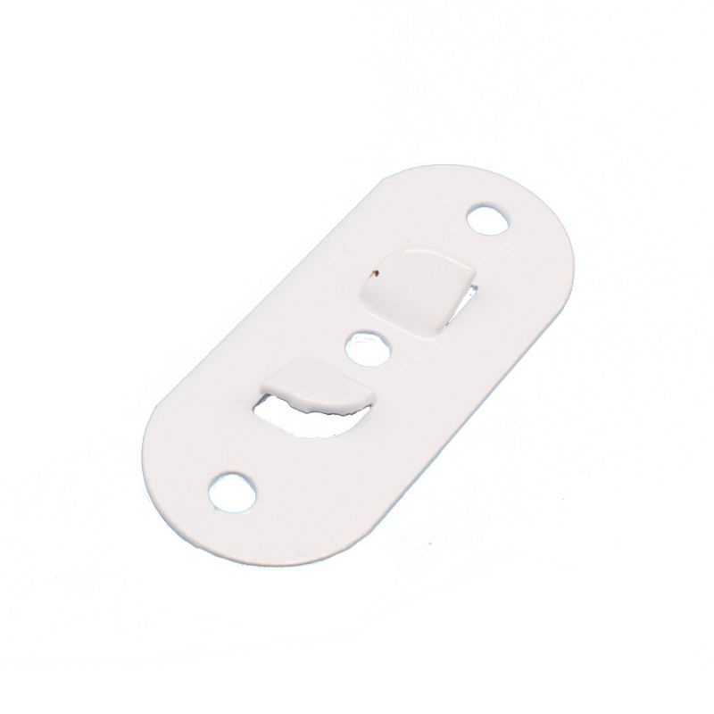 Phụ kiện rèm tự động, bát bắt trần cho ray A