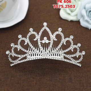 Vương miện đẹp cho bé sinh nhật  2024