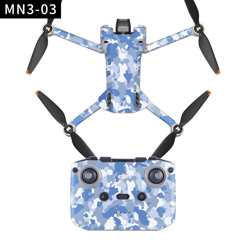 Miếng Dán Trang Trí Cho dji mini 3 pro / 3