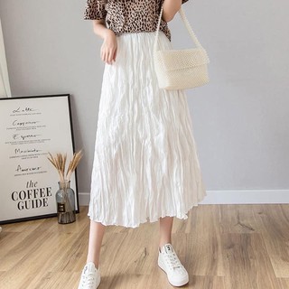 Chân váy nhăn ulzzzang ( HÀNG CÓ SẴN )