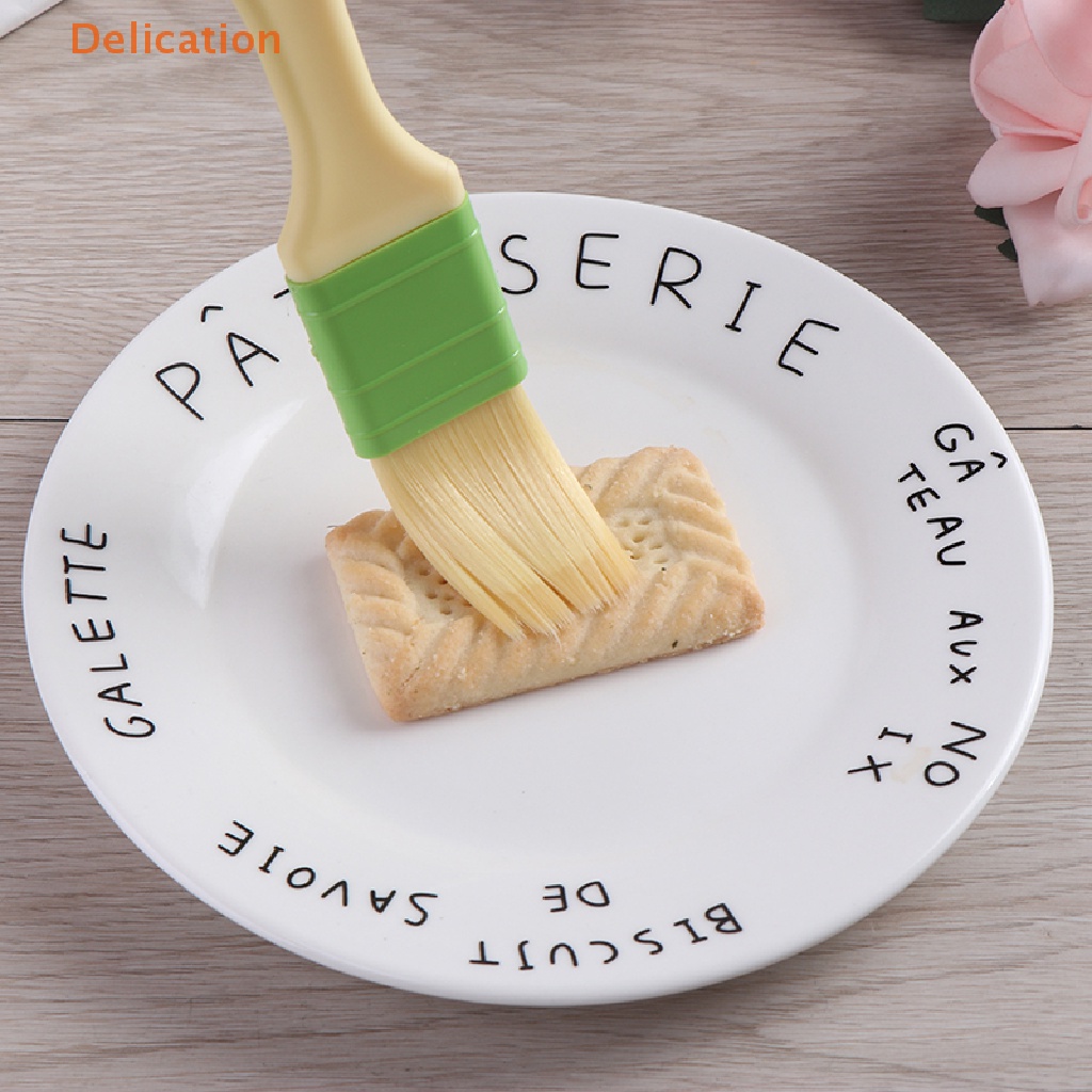 Cọ Quét Dầu Nướng BBQ / Bánh Mì Bằng Silicone An Toàn