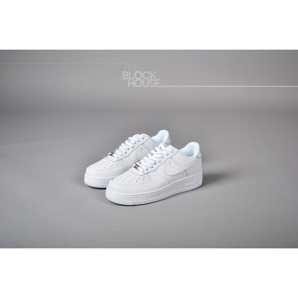 Giày Air Force 1 Low White