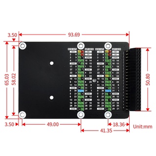 Bảng mạch mở rộng cho Raspberry Pi Raspberry Pi 400