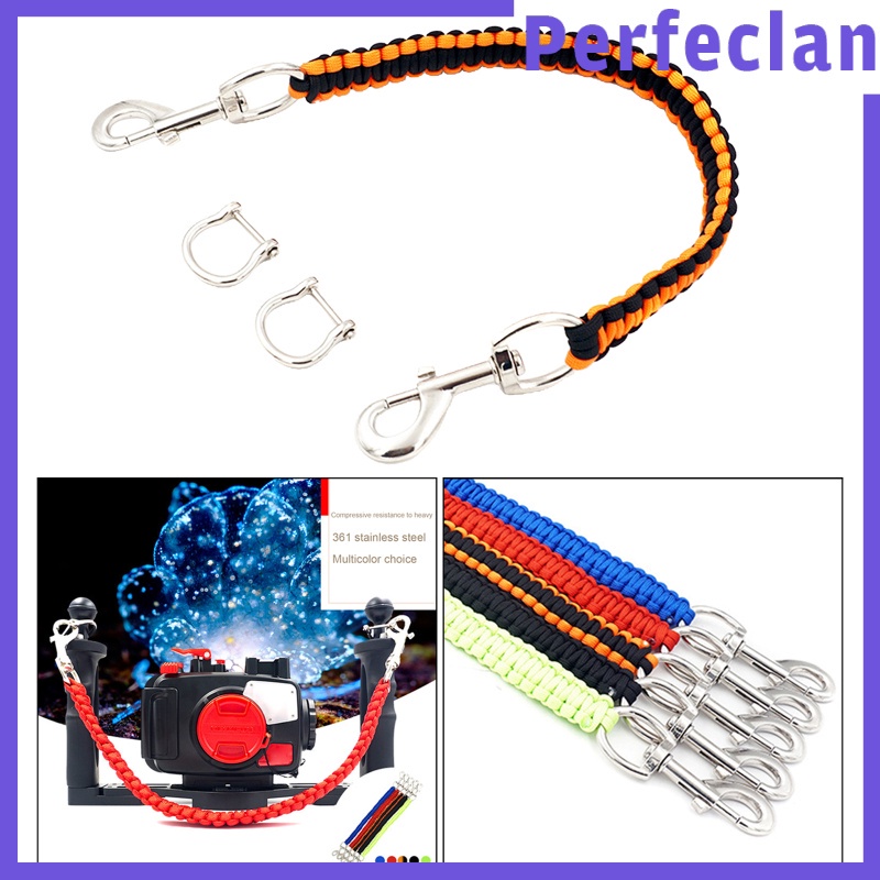 Dây đeo cổ tay cầm chống nước dùng khi lặn biển dài 19" | BigBuy360 - bigbuy360.vn