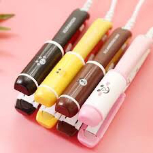 MÁY KẸP TÓC MINI KORIA
