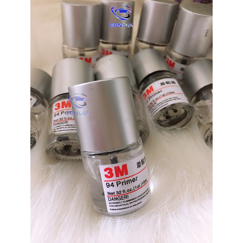 Combo 03 Lọ Dung dịch keo mồi tăng độ bám dính 3'M Primer 94 Lọ 10ml