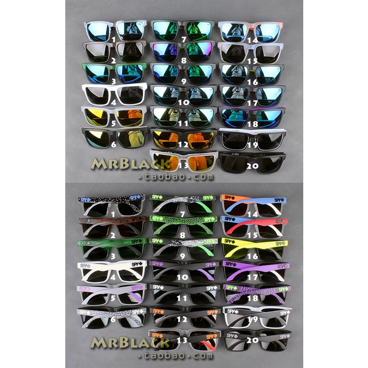 Kính Mát Phân Cực Thể Thao Ngoài Trời Cho Nam Và Nữ