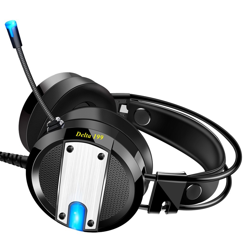 Tai Nghe Kèm Mic Chụp Đầu Senniko A10