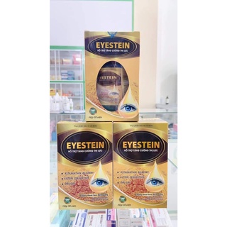 Viên uống bổ mắt chống mỏi mắt khô mắt omega3