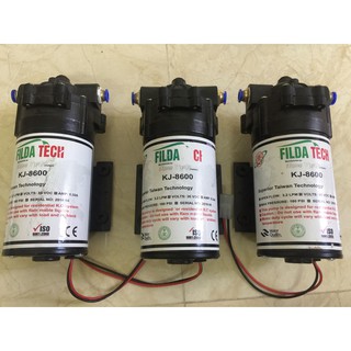 Bơm 36v kj8600 đài loan