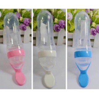 Bình thìa ăn dặm cho bé ăn sữa, ăn bột