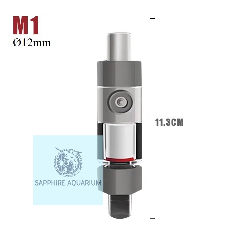 Trộn CO2 QANVEE Bể Thủy Sinh