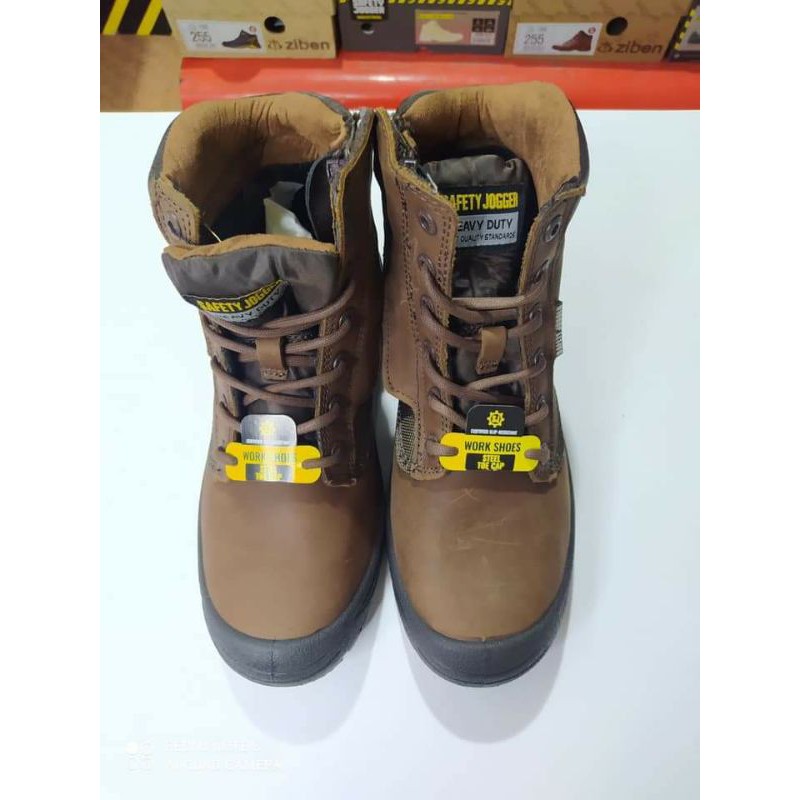 Giày bảo hộ jogger rush chống đinh chống dập ngón chống tĩnh điện chống trơn trượt | BigBuy360 - bigbuy360.vn