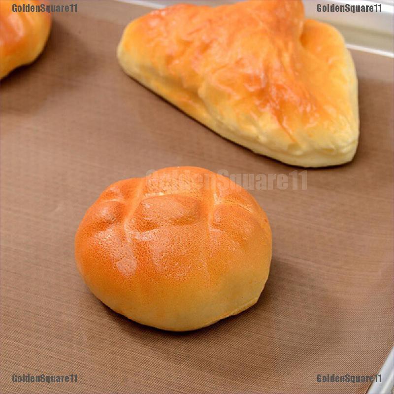 Thảm Giấy Lót Khay Nướng Bánh Kích Thước 30 * 40cm