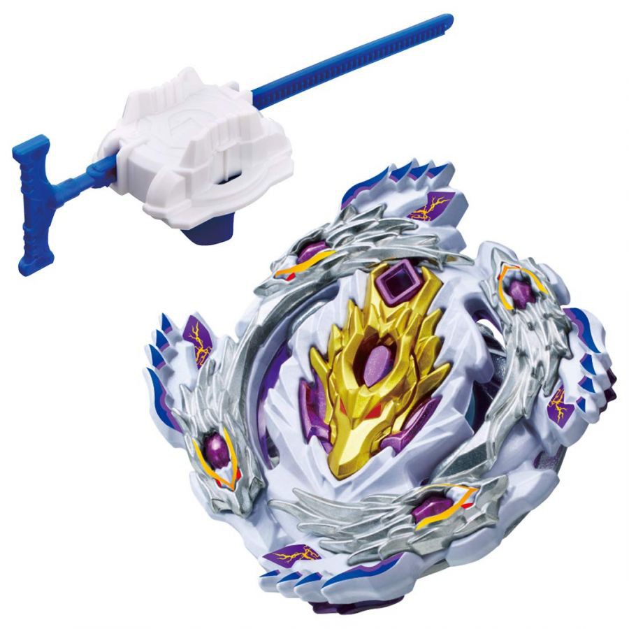ĐỒ CHƠI BEYBLADE CHÍNH HÃNG TAKARA TOMY - CON QUAY B-110 Bloody Longinus 13 Jl - MÃ SP 103479