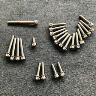 [HOT] FULL BỘ ỐC LỐC MÁY SALAYA DÀNH CHO XE MÁY