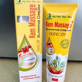 Kem tan mỡ gia truyền