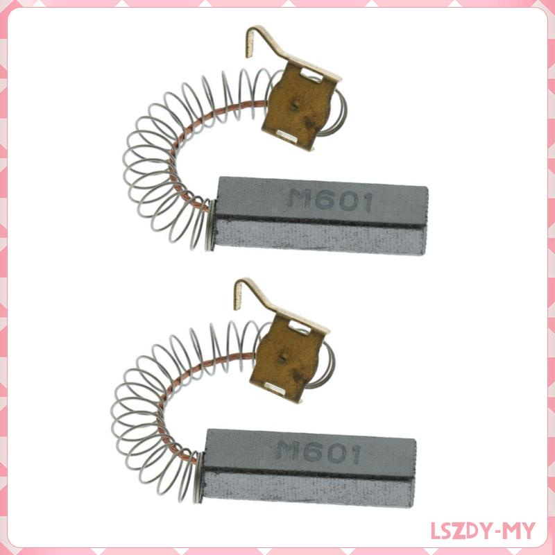 Bộ 2 Bàn Chải carbon Thay Thế Cho Máy Sấy Tóc