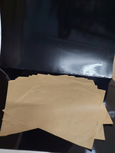 500 tờ giấy thấm dầu 30*30cm👌