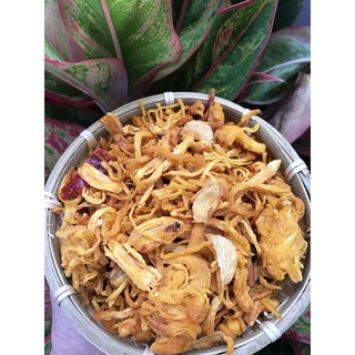 Khô gà bơ tỏi đặc biệt - 100g / 250g / 500g