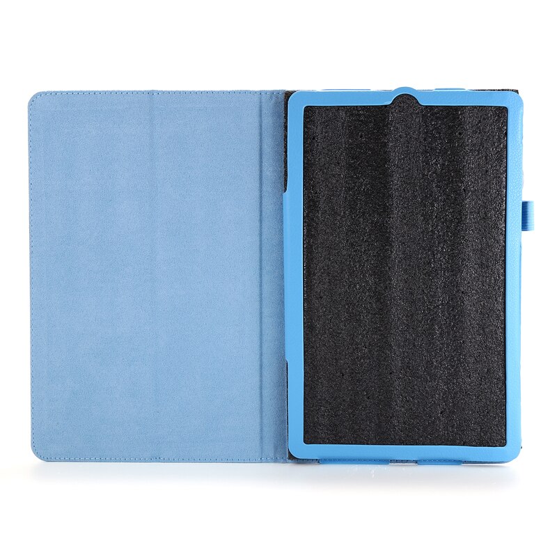 Vỏ bảo vệ Samsung Galaxy Tab S6 Lite 10.4 2020 SM-P610 SM-P615 10.4 inch Ốp lưng  Flip Stand PU Leather Cover