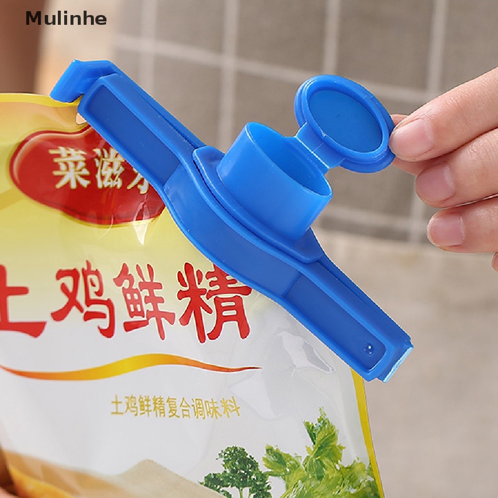Kẹp Miệng Túi Thực Phẩm Hút Chân Không Mini