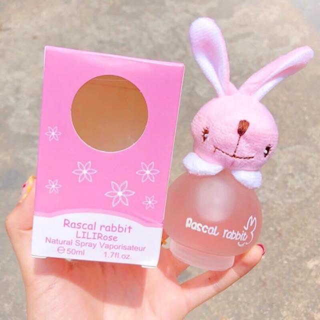 Nước hoa thỏ tinh chất dầu thơm (H-PVN80) | BigBuy360 - bigbuy360.vn