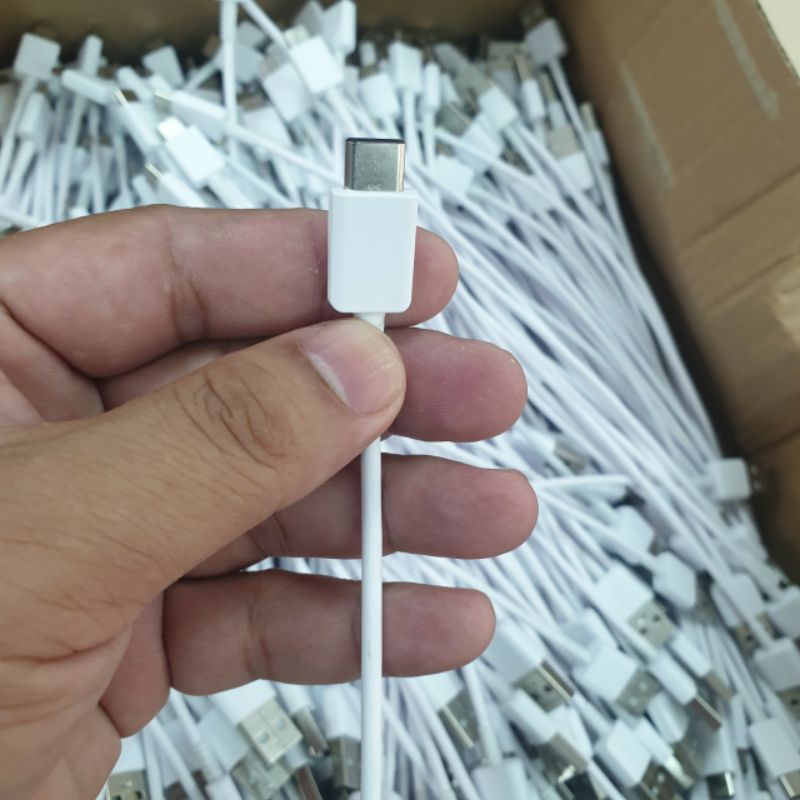 Cáp sạc nhanh 25cm chân USB - Type C