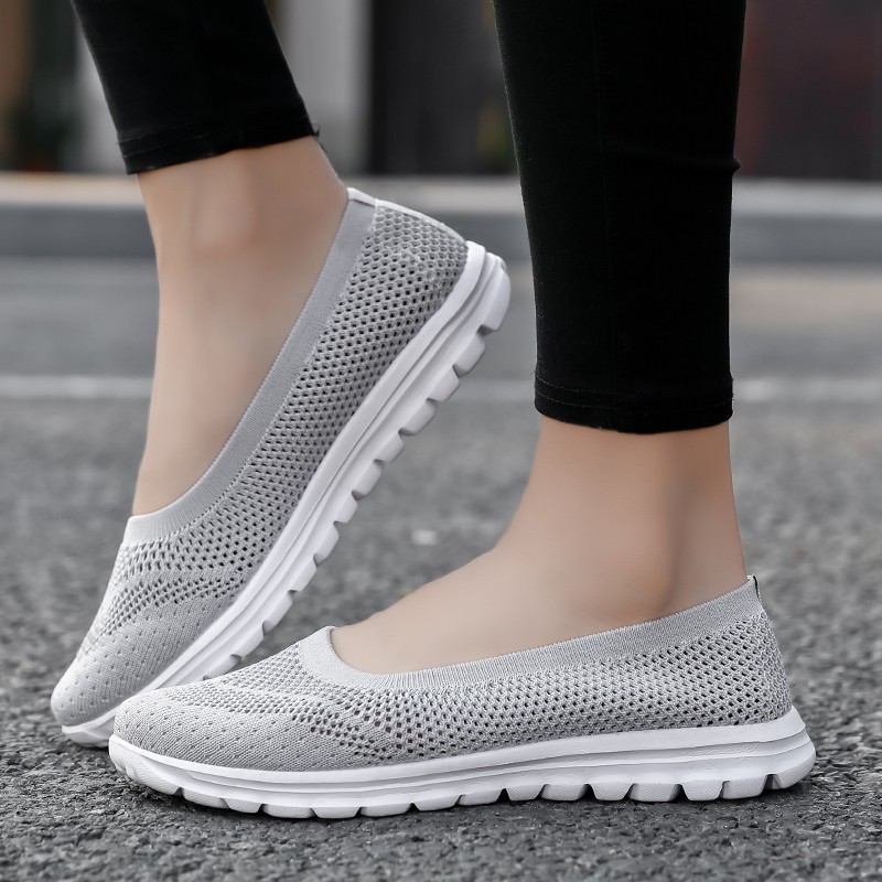 Giày Thể Thao Thoáng Khí Thời Trang Dành Cho Nữ | BigBuy360 - bigbuy360.vn