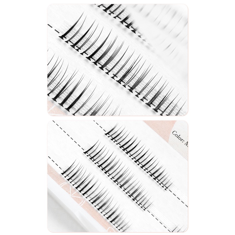 [JUNG] Hộp lông mi giả tự nhiên lông mi dưới A02