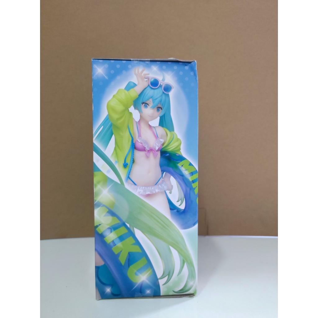 Mô hình chính hãng Hatsune Miku 3rd Season Summer Version - Taito