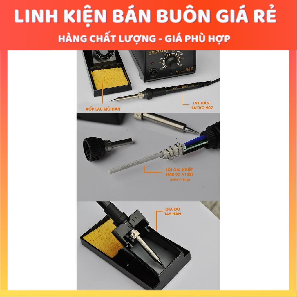 Trạm Hàn NK-936 ( bản C11 nâng cấp)  - Trạm Hàn Hakko936 Chính Hãng