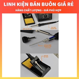 Trạm Hàn Hakko 936 Chính Hãng