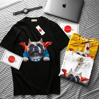 Áo thun Super DOG (Chất đẹp, nam nữ đều mặc được)