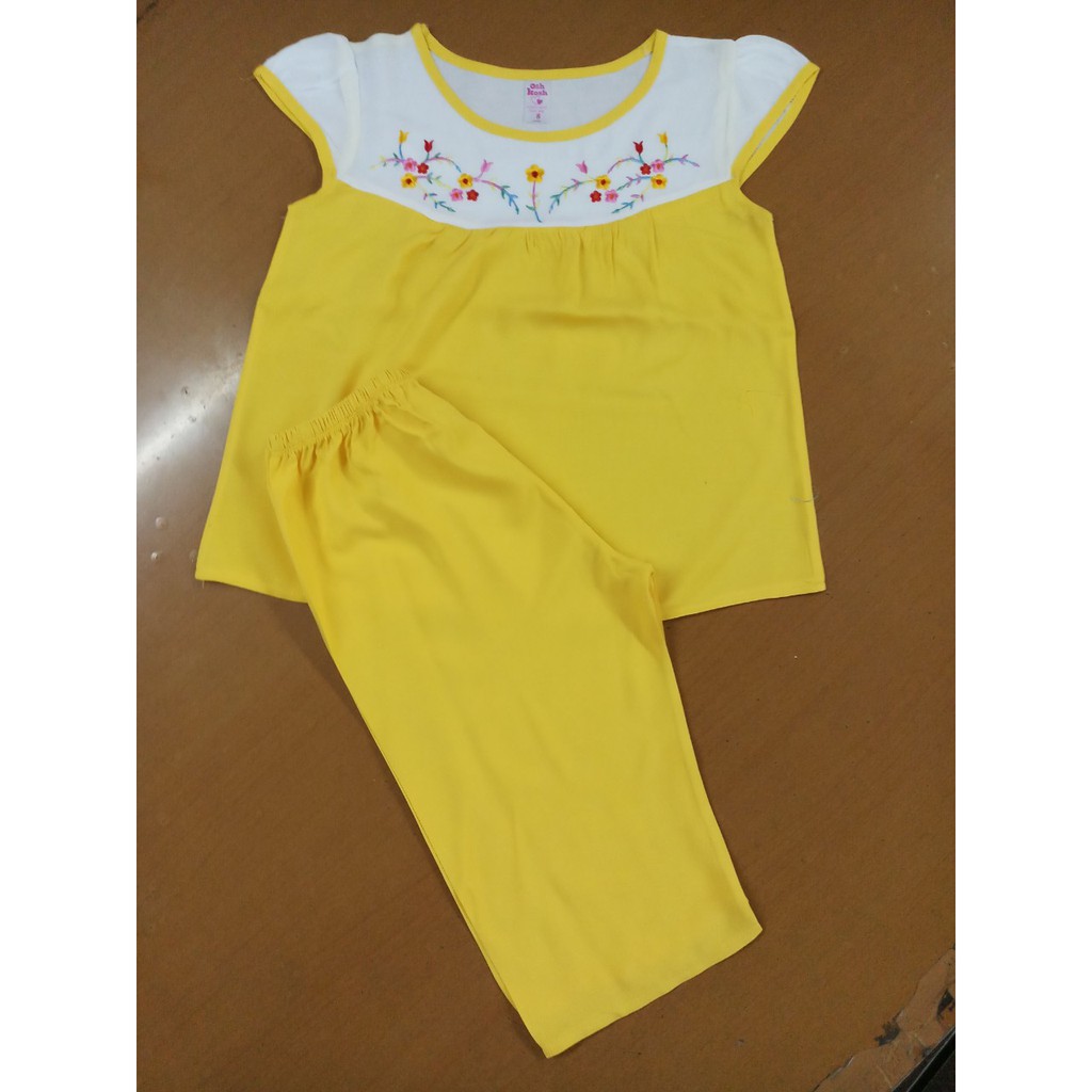 Combo đồ bộ bé gái (35 bo)
