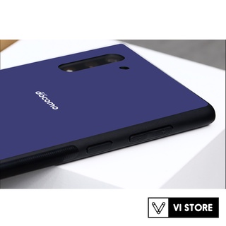 Ốp lưng kính cường lực Samsung Galaxy Note 10, Note 10 Plus, Note 10 Lite (5G) - Olympic Edition