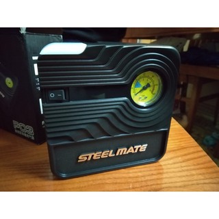 Bơm Ô Tô Mini Steelmate P03