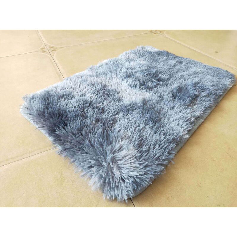 Thảm lau chân, chùi chân mềm mượt, nhung mịn 40x60cm - NgocThi Store