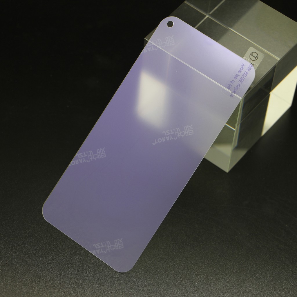 Bộ miếng dán kính cường lực phủ màu bảo vệ màn hình chống ánh sáng xanh dành cho Samsung Galaxy Note A10 A20 A30 A50 A70 A10S A20S A30S A50S A21S A01 A11 A51 A71 M11 M21 M31 M51 A02S A12 A32 A52 A72