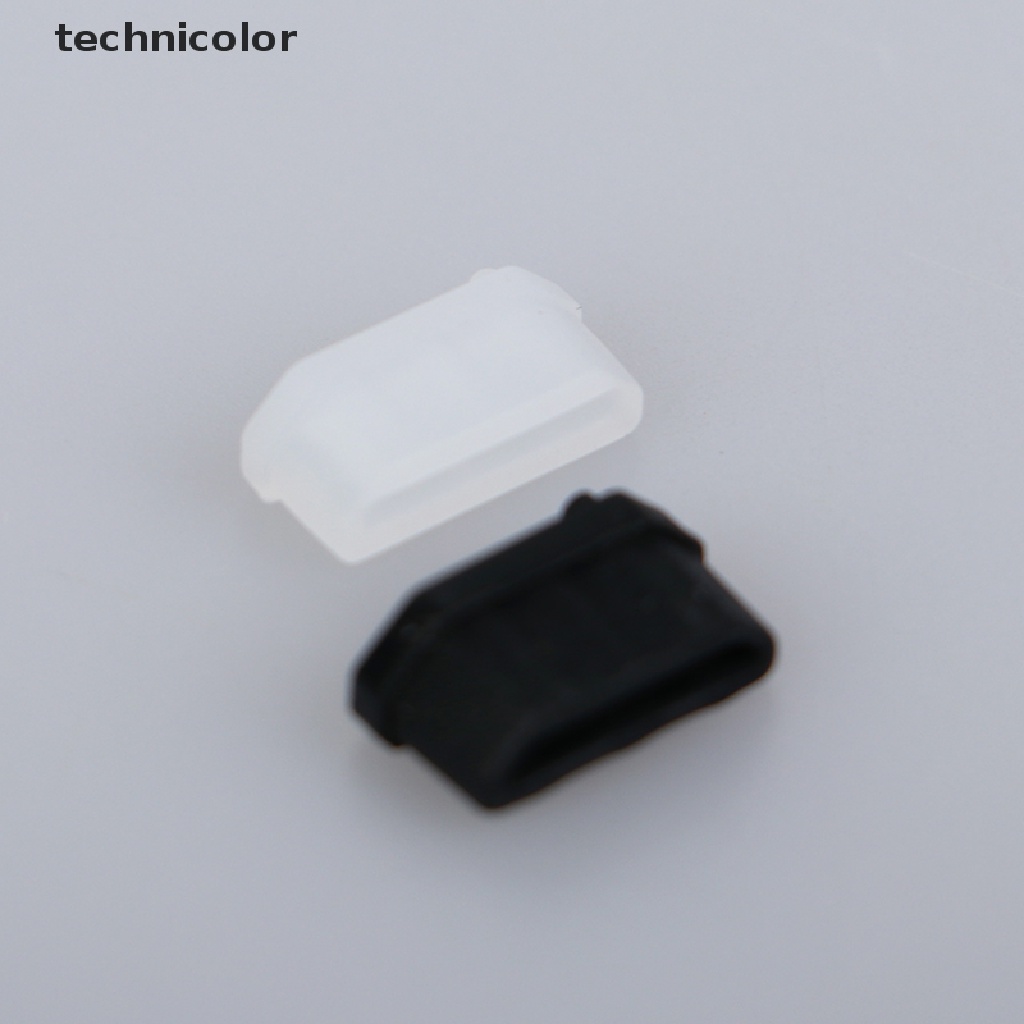 Set 10 Nắp Cao Su Bảo Vệ Chống Bụi Cho Cổng HDMI