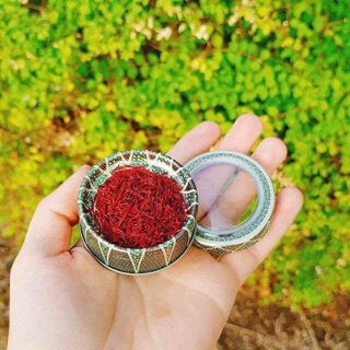 SAFFRON NHUỴ HOA NGHỆ TÂY
